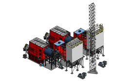 Котлы на перегретой воде