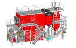 Паровые котлы