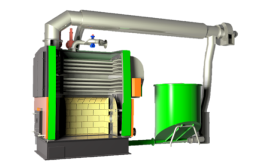 Водогрейные котлы