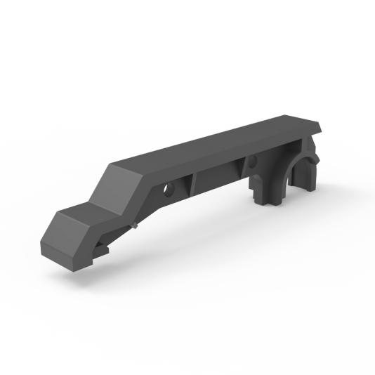 Колосник N рухомий глухий