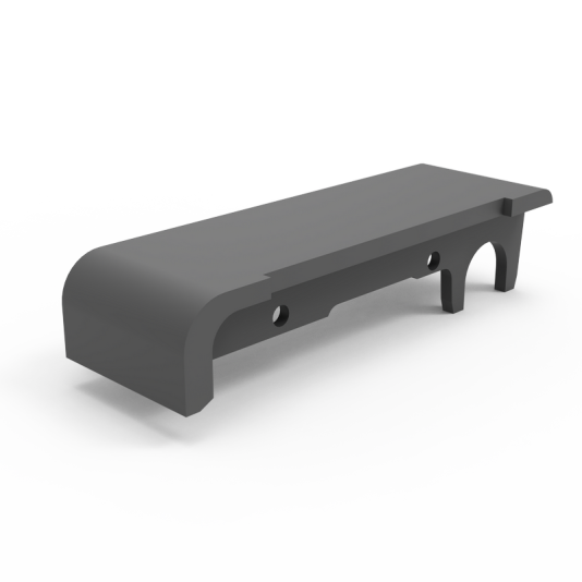 Колосник широкий