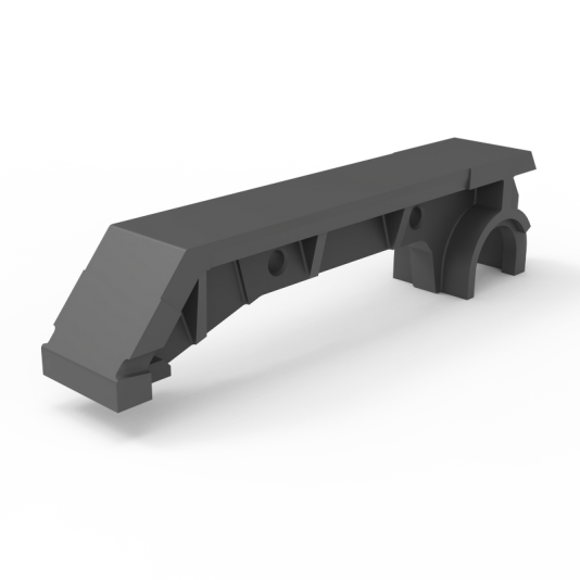 Колосник рухомий продувний