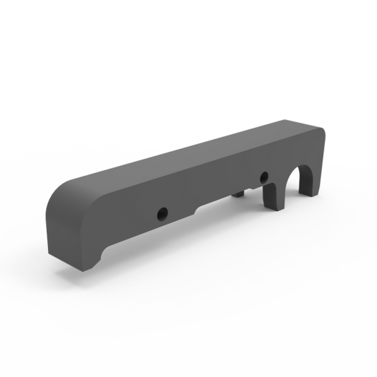 Колосник лівий