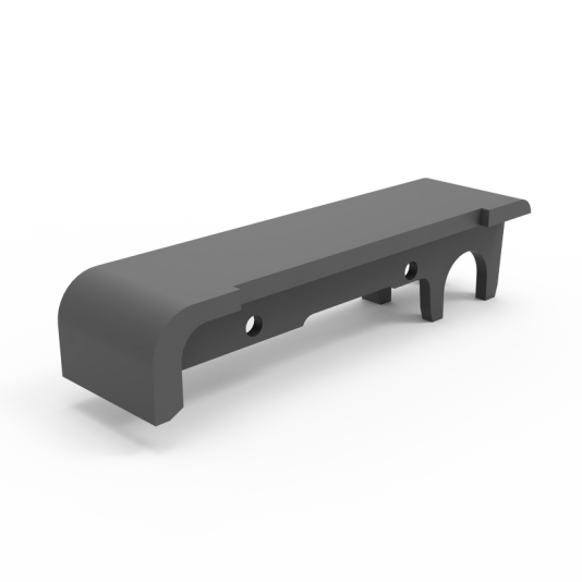 Колосник правий