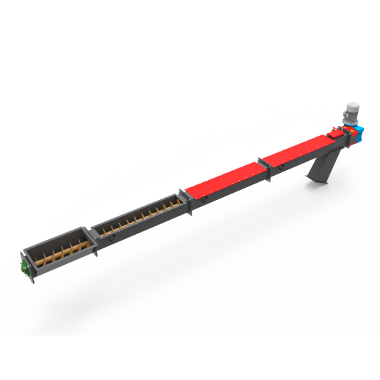 Шнековий транспортер