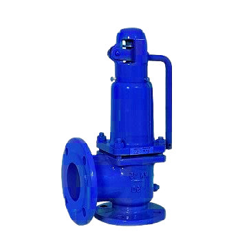 Клапан запобіжний Сi 2501H-16 Ду 50