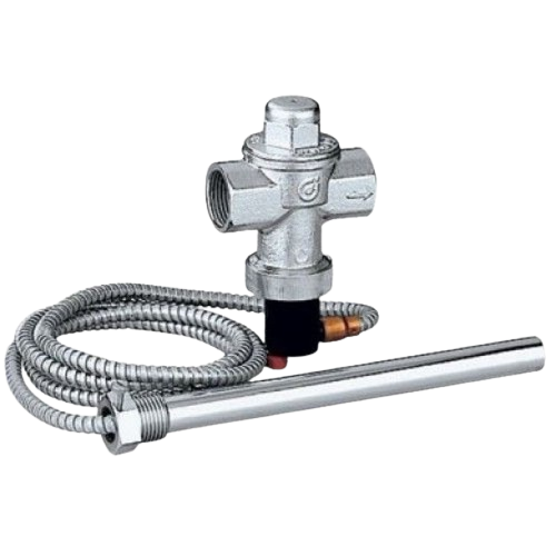 Клапан захисту від перегріву котла 3/4"