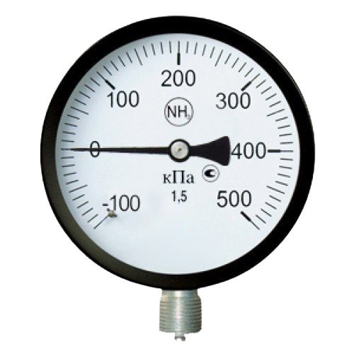 Манометр ДМ (0,6-2,5 Мпа)