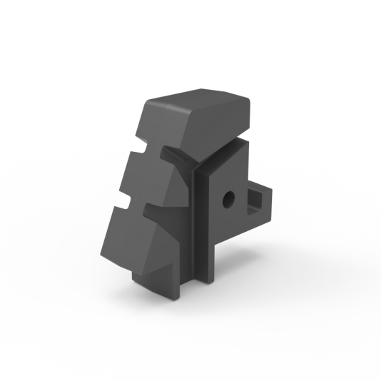 Колосник нахилений