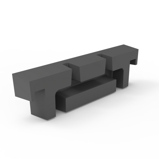 Колосник прямий