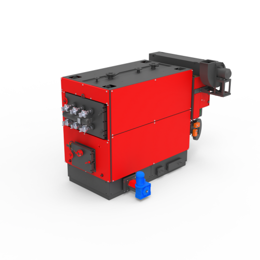 Котел КВМ(а) - 0,32 Комбі