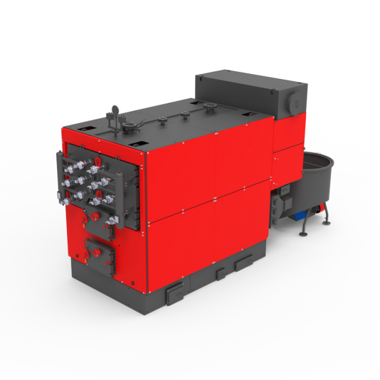 Котел КВМ(а) - 1,01 Комбі