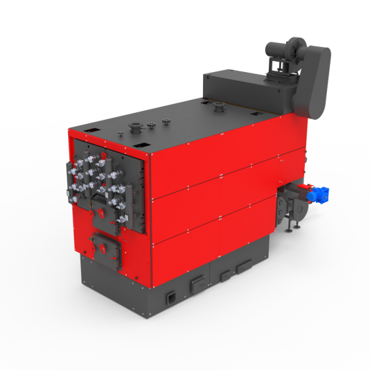 Котел КВМ(а) - 1,52 Комбі