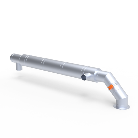 Економайзер із зольником