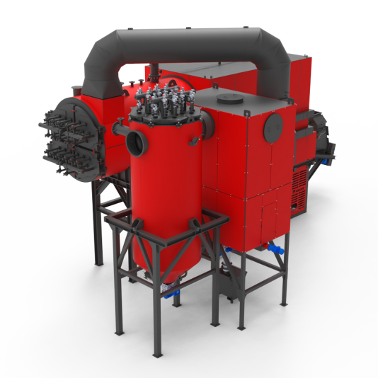 Котел КПм - 6,5