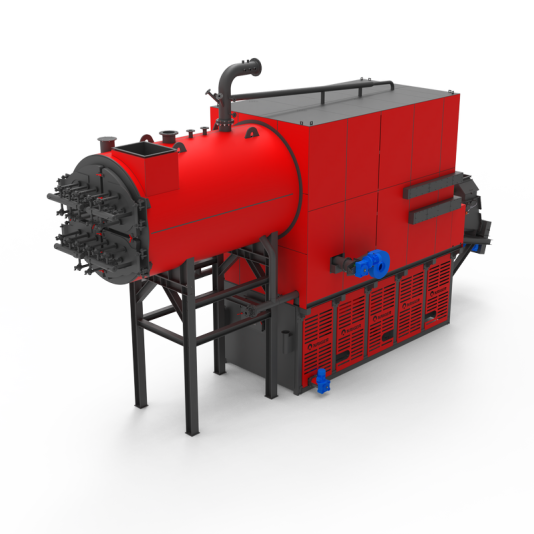 Котел KVm-10-23-200