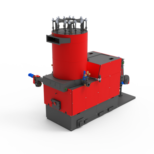 Котел КВМ - 2,0 ВОТ