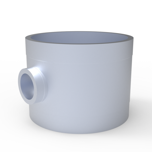 Ревізія к/к 0,8мм, сталь 304