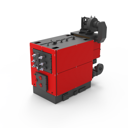 Котел КВМ(а) - 0,62 Комбі