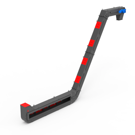 Скребковий транспортер